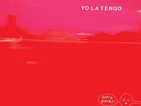 YO LA TENGO - EXTRA PAINFUL [CD + DIGITAL] Hot on Sale