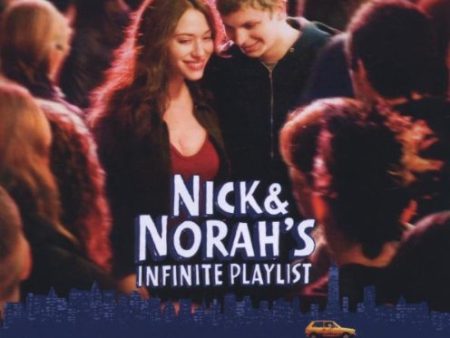 SOUNDTRACKS & ORIGINAL CASTS - NICK AND NORAH S INFINITE PLAYLIST SOUNDTRACK Fashion