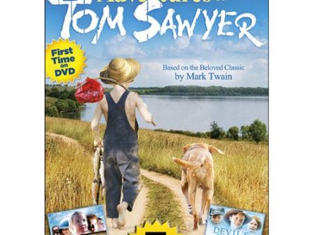 ADVENTURES OF TOM SAWYER Discount