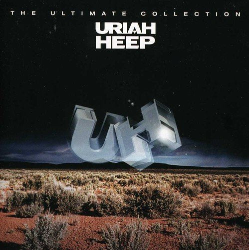 URIAH HEEP - THE ULTIMATE COLLECTION For Cheap