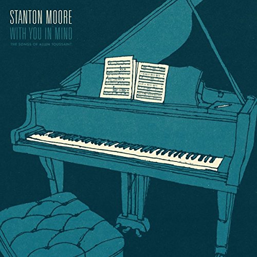 STANTON MOORE - WITH YOU IN MIND Online