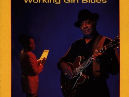 WALKER, PHILIP  - WORKING GIRL BLUES Supply