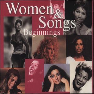 VARIOUS ARTISTS (COLLECTIONS) - WOMEN & SONGS BEGINNINGS Cheap