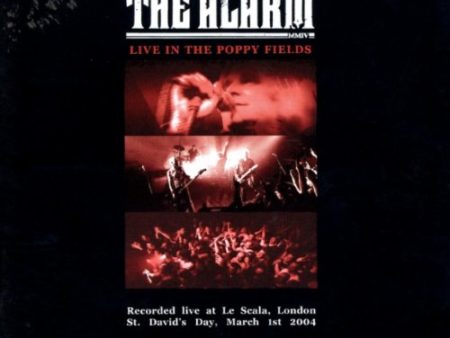 ALARM - MMIV: LIVE IN THE POPPY FIELDS Supply