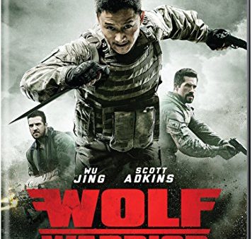 WOLF WARRIOR on Sale