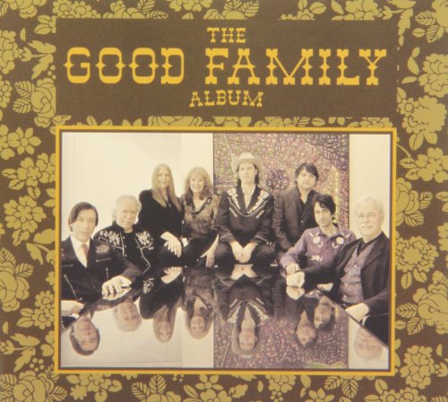 THE GOOD FAMILY - THE GOOD FAMILY ALBUM For Discount