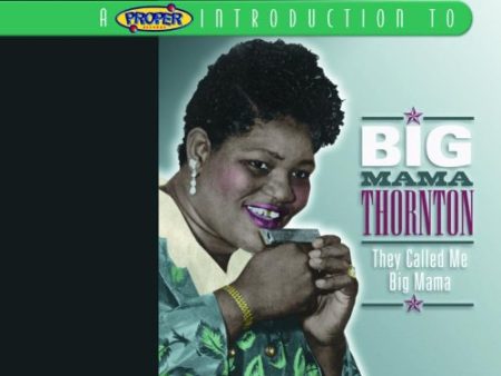 THORNTON, BIG MAMA - THEY CALLED ME BIG MAMA 1950-1954 Sale