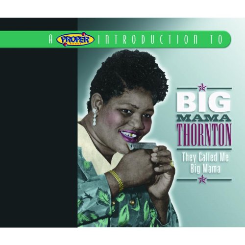 THORNTON, BIG MAMA - THEY CALLED ME BIG MAMA 1950-1954 Sale