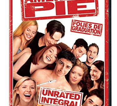 AMERICAN PIE  - DVD-WIDESCREEN-UNRATED Online now