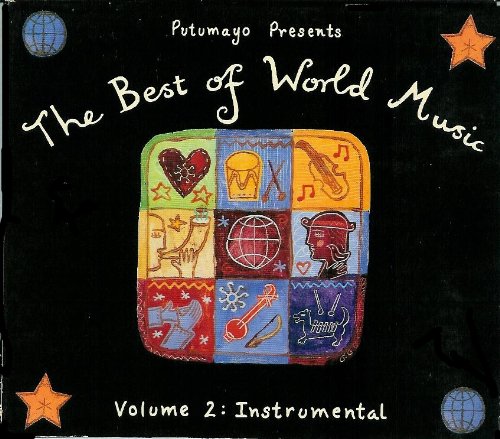 VARIOUS ARTISTS - PUTUMAYO: BEST OF 2 Supply