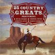 25 COUNTRY GREATS - 25 COUNTRY GREATS Online