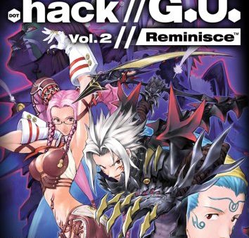 .HACK  GU VOL. 2: REMINISCE - PLAYSTATION 2 For Cheap