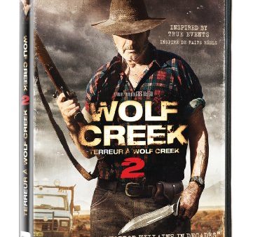 WOLF CREEK 2 (BILINGUAL) Fashion