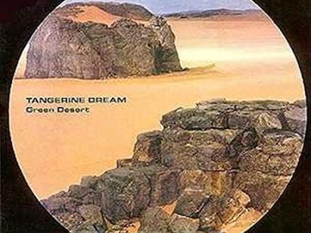 TANGERINE DREAM - GREEN DESERT Sale