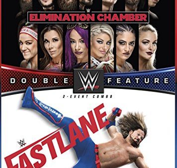 WWE: ELIMINATION CHAMBER  FASTLANE 2018 (DBFE) Cheap