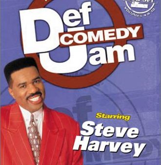 2PC BOX: BEST OF STEVE HARVEY For Cheap