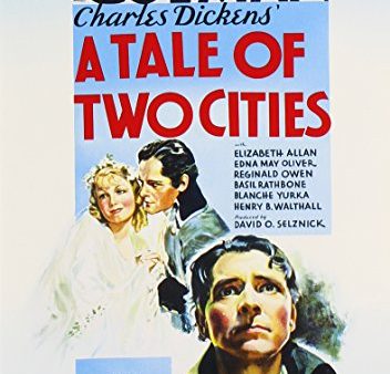 A TALE OF TWO CITIES (SOUS-TITRES FRANAIS) [IMPORT] For Sale