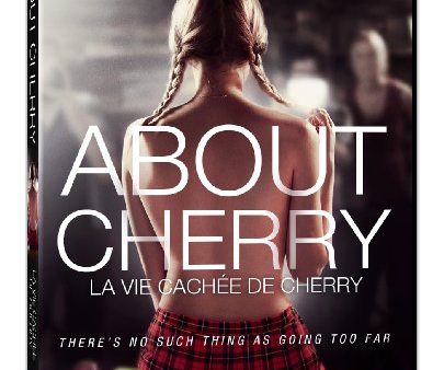 ABOUT CHERRY   LA VIE CACHE DE CHERRY (BILINGUAL) Online Hot Sale