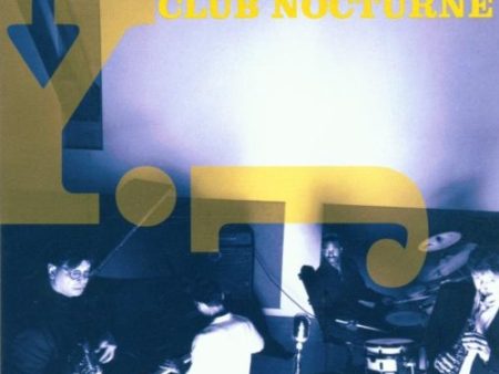 YELLOWJACKETS  - CLUB NOCTURNE Hot on Sale