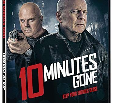 10 MINUTES GONE (BILINGUAL) Hot on Sale