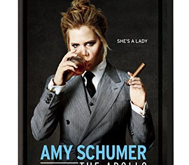 AMY SCHUMER: LIVE AT THE APOLLO Discount