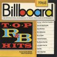 VARIOUS ARTISTS - BILLBOARD TOP R&B HITS: 1968 Cheap