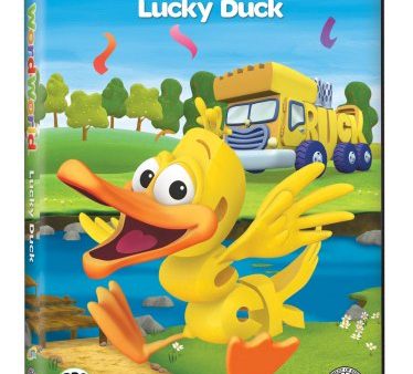 WORDWORLD: LUCKY DUCK For Discount