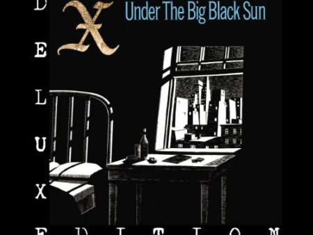 X  - UNDER THE BIG BLACK SUN (REMASTERED) on Sale