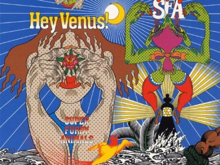 SUPER FURRY ANIMALS - HEY VENUS! Online now