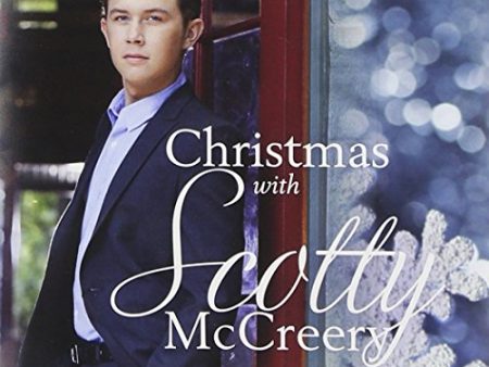 MCCREERY, SCOTTY - CHRISTMAS WITH SCOTTY MCCREERY Online Sale