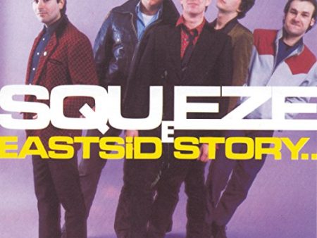 SQUEEZE (BAND) - EAST SIDE STORY Supply