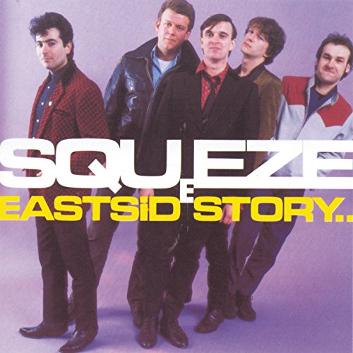 SQUEEZE (BAND) - EAST SIDE STORY Supply