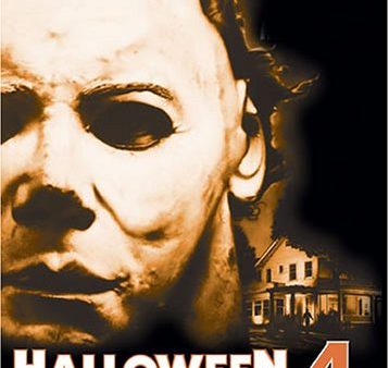 HALLOWEEN 4: THE RETURN OF MICHAEL MYERS Online