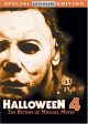 HALLOWEEN 4: THE RETURN OF MICHAEL MYERS Online