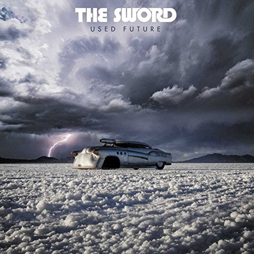 THE SWORD - USED FUTURE Online now