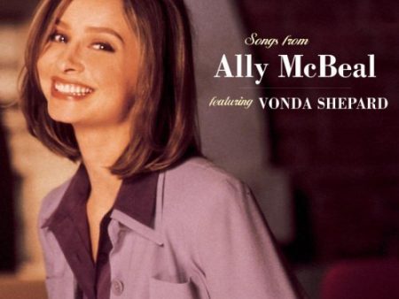 SNDTRK  - SONGS FROM ALLY MCBEAL FEATURI Online Hot Sale