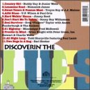 VARIOUS ARTISTS - DISCOVERIN THE BLUES Online Hot Sale