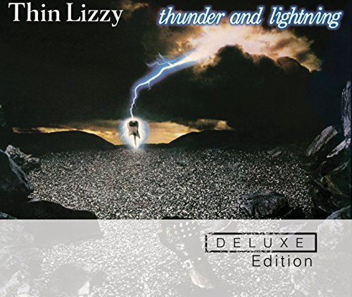 THIN LIZZY - THUNDER & LIGHTNING (2CD DELUXE EDITION) Supply