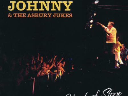 SOUTHSIDE JOHNNY & ASBURY JUKES - HEARTS OF STONE Cheap