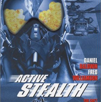 ACTIVE STEALTH  - DVD Supply