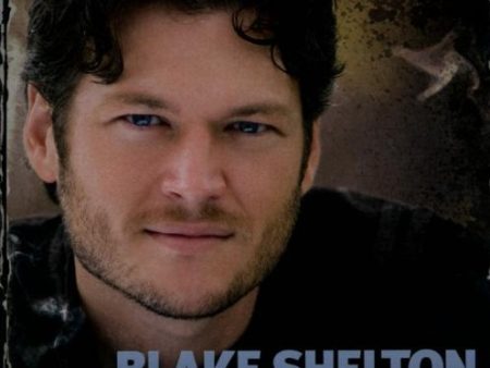 SHELTON, BLAKE - STARTIN  FIRES For Sale