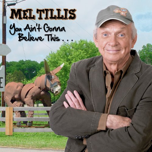 TILLIS, MEL  - YOU AIN T GONNA BELIEVE THIS Online Sale