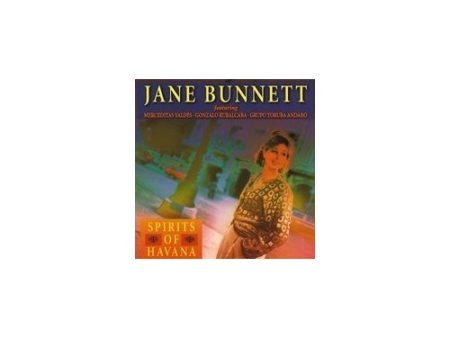 JANE BUNNETT - SPIRITS OF HAVANA on Sale