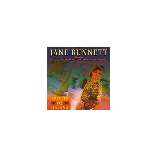 JANE BUNNETT - SPIRITS OF HAVANA on Sale