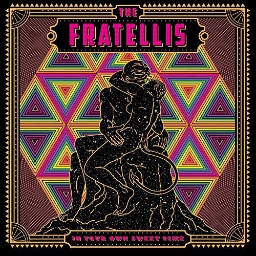 THE FRATELLIS - IN YOUR OWN SWEET TIME Sale