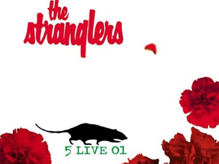 STRANGLERS - 5 LIVE 01 Discount