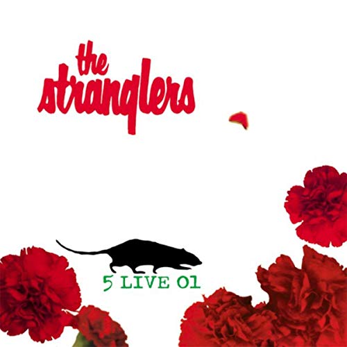 STRANGLERS - 5 LIVE 01 Discount