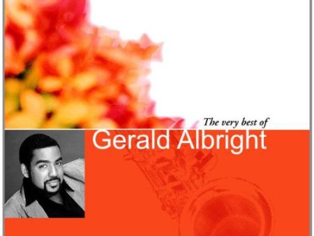 ALBRIGHT, GERALD - THE VERY BEST OF For Sale