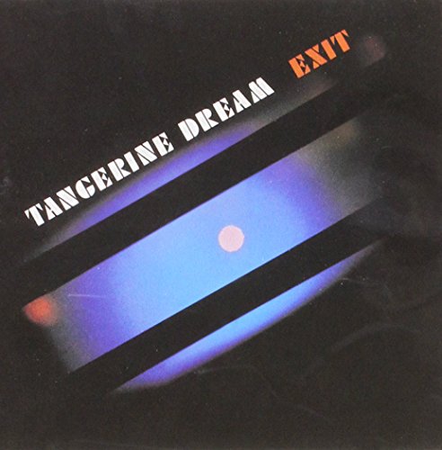 TANGERINE DREAM  - EXIT Online Sale