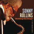 SONNY ROLLINS - HOLDING THE STAGE (ROAD SHOWS, VOL. 4) Cheap